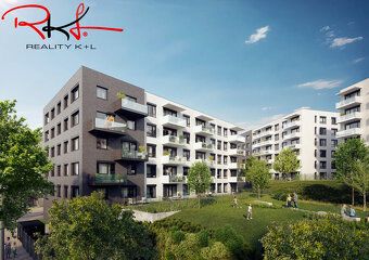 We offer for transfer a 2+kk apartment with total size of 120 m² in successful project by…