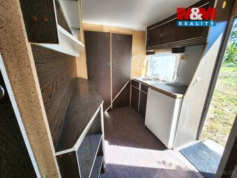 We offer for sale a garden of 2676 m² in a quiet part of 