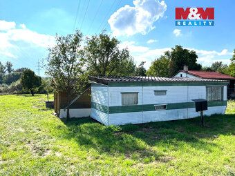 We offer for sale a garden of 2676 m² in a quiet part of 