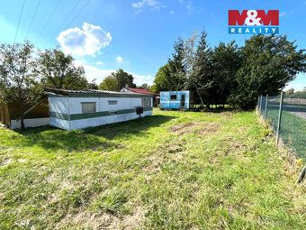 We offer for sale a garden of 2676 m² in a quiet part of 