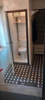 Apartment on the first floor of a family house with separate entrance.