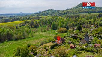 We offer for sale a brick cottage with garden located in a quiet area of Nová Pec, on the edge…