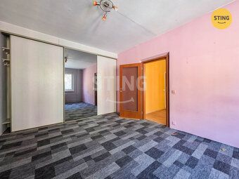 Nabízíme k prodeji byt o dispozici 3+1 a výměře 73 m2 v ulic