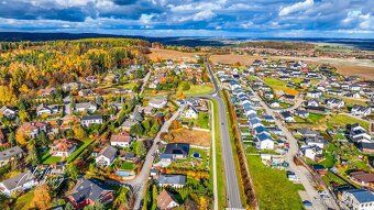 Nabízím vám ke koupi výjimečný stavební pozemek o rozloze 1 