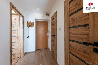 A flat that makes sense today and even more tomorrow.
In
