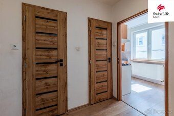 A flat that makes sense today and even more tomorrow.
In