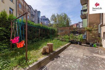 A flat that makes sense today and even more tomorrow.
In
