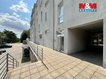 Nabízíme k pronájmu cihlový byt 2+kk, 67 m² v rezidenci Orbi