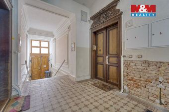 Zajímavý byt 2+1 v perfektním stavu v udržovaném a čistém ci