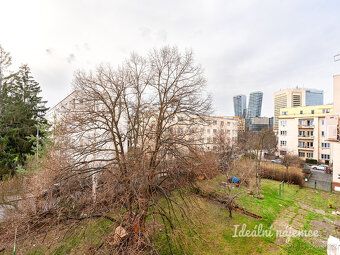We offer for long-term subletting a beautiful apartment of 2+kk layout