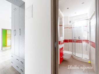 We offer for long-term subletting a beautiful apartment of 2+kk layout