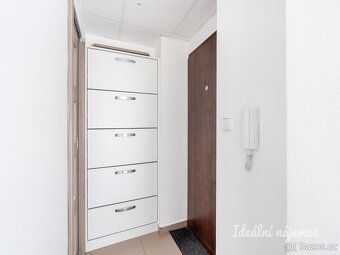 We offer for long-term subletting a beautiful apartment of 2+kk layout