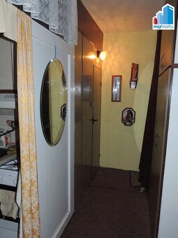 I am offering for sale a bright and very pleasant apartment with 2 bedrooms in total