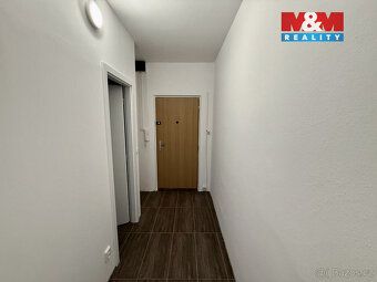 Nabízíme k pronájmu útulný byt 1+kk s lodžií o celkové užitn