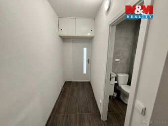 Nabízíme k pronájmu útulný byt 1+kk s lodžií o celkové užitn