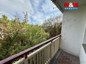 Nabízíme k pronájmu útulný byt 1+kk s lodžií o celkové užitn