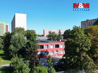We offer commercial premises for rent of approx.