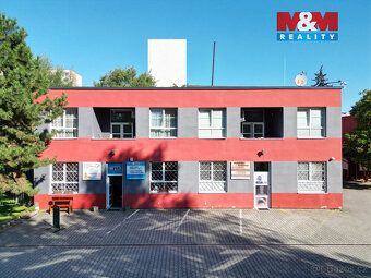 We offer commercial premises for rent of approx.