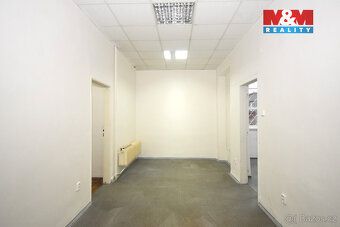 We offer commercial premises for rent of approx.