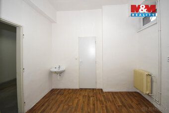 We offer commercial premises for rent of approx.