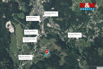 Existují místa, kam se nejezdí kvůli plánům, ale kvůli klidu