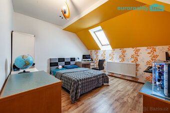 We offer for sale an exceptional house in Velká Hleďseby near Mariánské Lázně