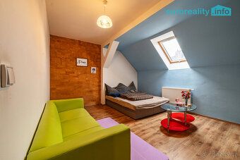 We offer for sale an exceptional house in Velká Hleďseby near Mariánské Lázně