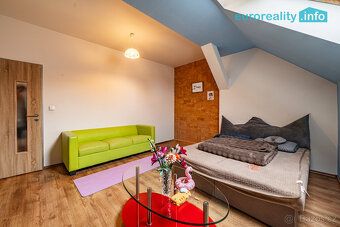 We offer for sale an exceptional house in Velká Hleďseby near Mariánské Lázně