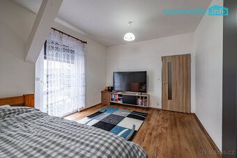 We offer for sale an exceptional house in Velká Hleďseby near Mariánské Lázně