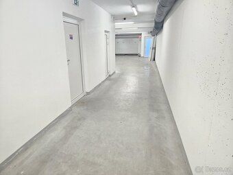 Garage space for rent or purchase - Ev.č. 20310