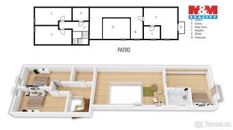 We offer for sale a unique property combining luxury, space and practical use of usable area…