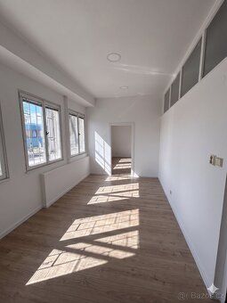 For rent newly renovated space in an industrial building