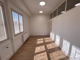 For rent newly renovated space in an industrial building