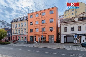 Nabízíme k pronájmu slunný byt o dispozici 2+1 s balkónem o 