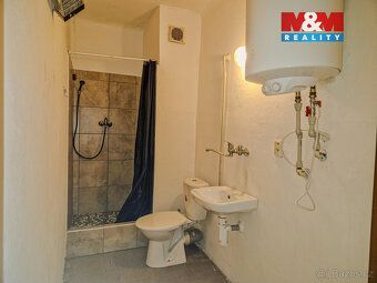Nabízíme k pronájmu útulný byt 1+1 o rozloze 33 m² ve 2.NP n