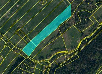 We sell agricultural land with total area of 43,760 m², mostly arable land in the cadastral…