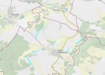 We sell agricultural land with total area of 43,760 m², mostly arable land in the cadastral…