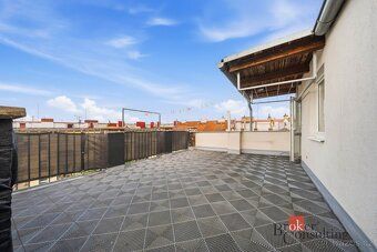 Prodej, byty/3+kk, 85 m2, Klumparova 605/2, 50002 Hradec Krá