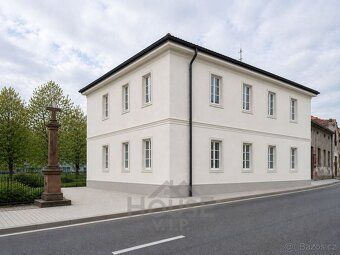 Ref. No. 01626 We offer for sale an apartment of size 3+kk, 83 sqm, in Nučice, Prague East district.
