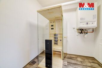 We offer for rent as of May 1st, 2026 a spacious 4+1 apartment with usable area of 121 sqm in…