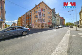We offer for rent as of May 1st, 2026 a spacious 4+1 apartment with usable area of 121 sqm in…