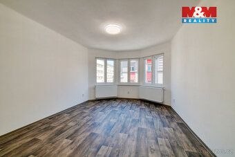 We offer for rent as of May 1st, 2026 a spacious 4+1 apartment with usable area of 121 sqm in…