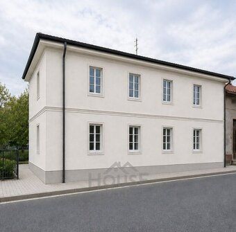 Ref. No. 01627 We offer for sale an apartment of size 3+kk, 65 sqm, in Nučice, Prague East district.