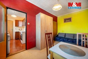 We offer for sale a nice and well-maintained 3BR apartment in private ownership in Svitavy.