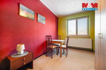 We offer for sale a nice and well-maintained 3BR apartment in private ownership in Svitavy.