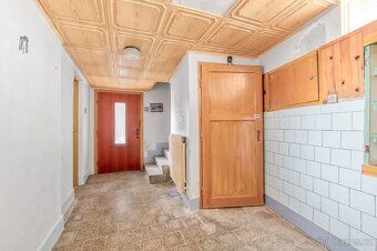 Rodinný dům o dispozici 3+kk ve Štramberku, který nabízí při