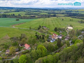 We offer for sale a plot of land with a total area of 1330 m², located in the quiet part of…