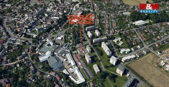 Nabízíme k prodeji zděnou garáž o zastavěné ploše 21 m², nac