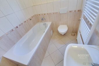 Rent apartment 1+kk, 29 sqm, Stara Boleslav, Boleslavska street.