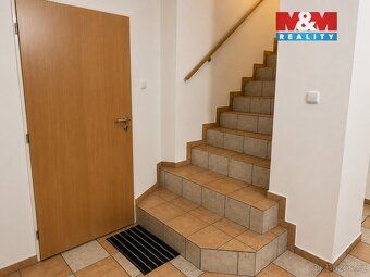 Pronájem kanceláře 30 m² v centru Vítkova, na ul. námětí Jan